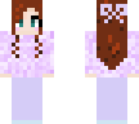 cute sweater girl