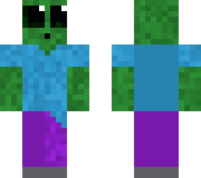 cute zombie