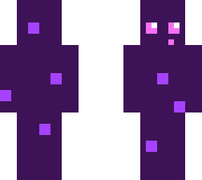 cutest ender slime ever.