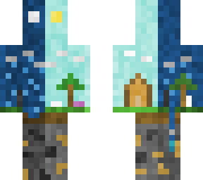 day and night
