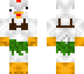 derpy chicken