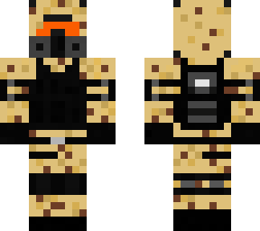 desert fighter (improved)