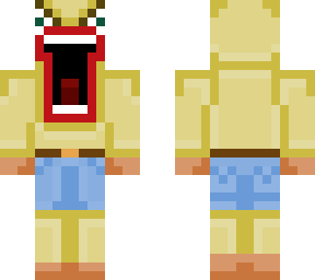 duck guy