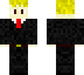 dude in tuxedo