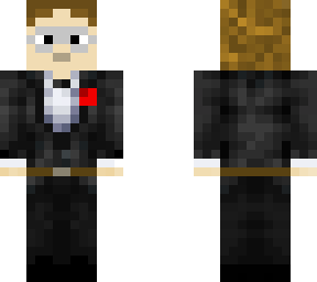 dwight shrute in a tux