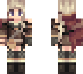 editted skin