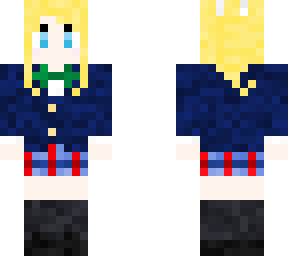 eli ayase (updated)