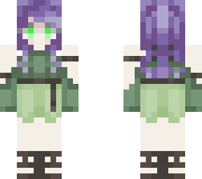 elven druid