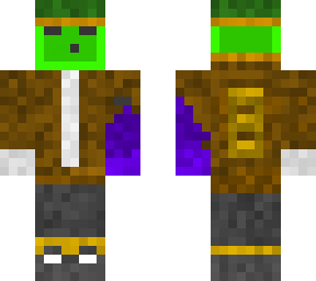 emerald slime (the fictional)