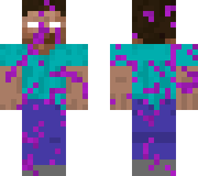 ender infected herobrine