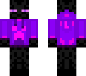 enderman hoodie