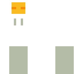 enderman in hoodie