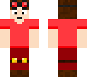 ever wanted 'red'?