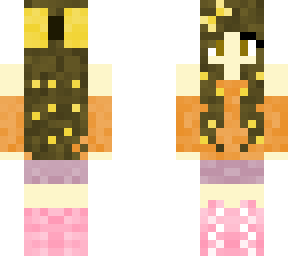 fire fly girl