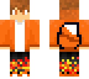 fire fox  skin