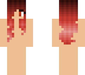 fire hair base