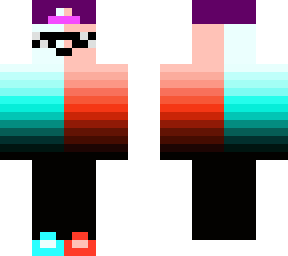 fire ice guy
