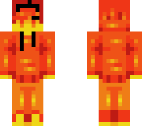 flamin' hot, literally. - ce