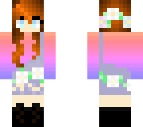flowery elf
