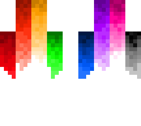 for the rainbow contest