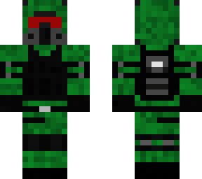 forest fighter (improved)