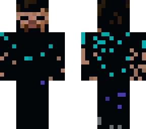 fully corrupted herobrine