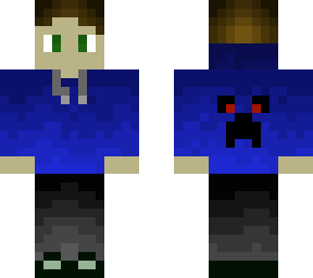 gamer skin