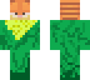 garfield but hes corn!11!