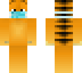 garfield corona