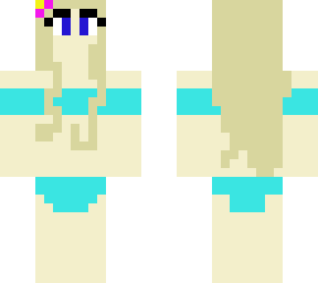 girl bikini