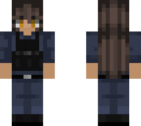 girl guard *edit*
