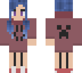 girl skin