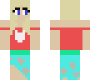 girl swimsuit sarong