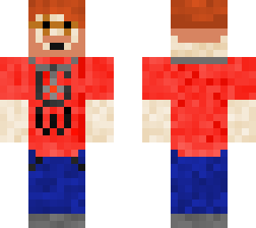 glorious warrious skin 1