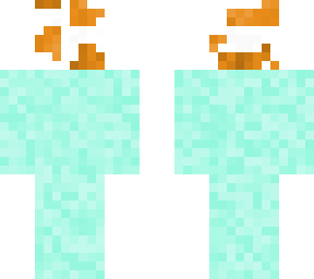 goldnwhite gpig body