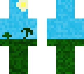 good old spring grasslands