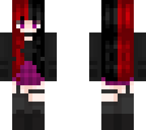 goth girl edit 5