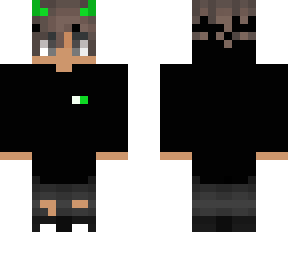 green devil eboy