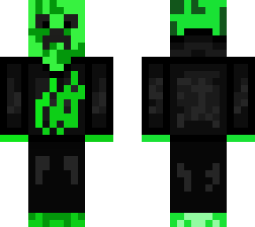 green dirty preston