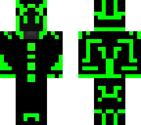 green dude
