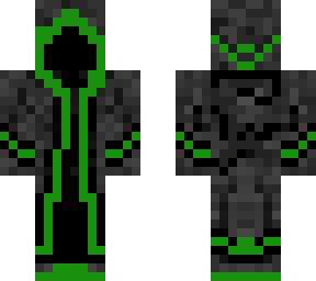 green hooded phantom