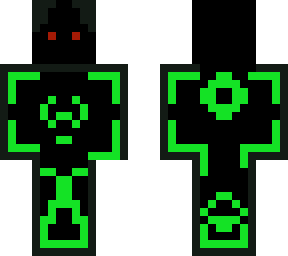 green man