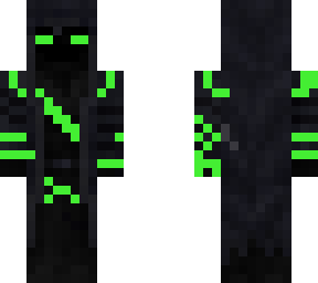 green shadow