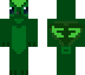 green stich