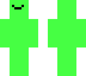 greenskreen man
