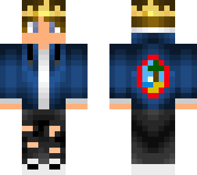 guamboy w/ crown