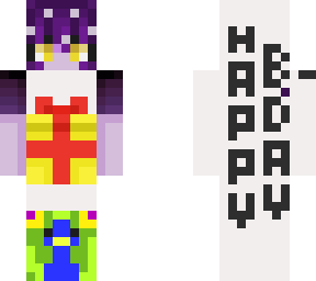 happy birthday plumedepaon