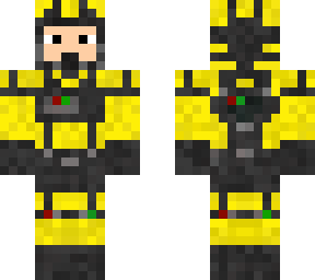hazmat dude