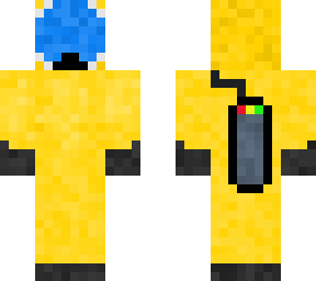 hazmat suit