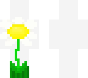 here, have a flower--ce